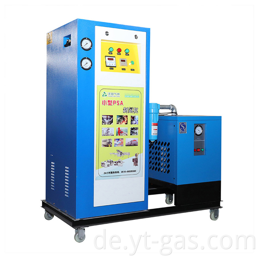 Nitrogen Making Machine